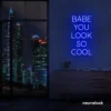 babe-you-look-so-cool-neon-sign-dark-blue.webp